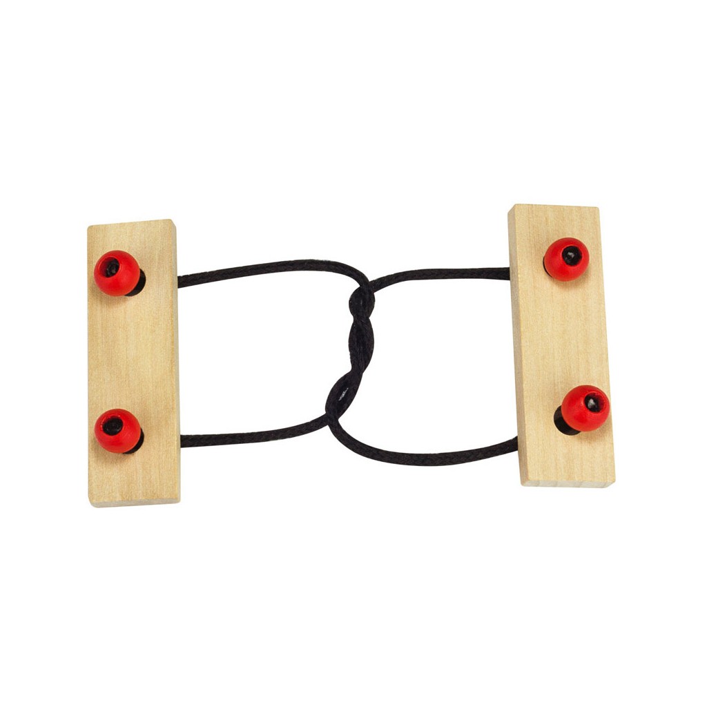 Matchbox Puzzle - Walk the Plank