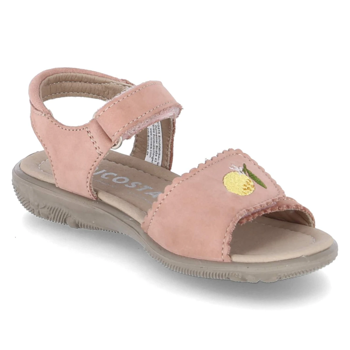 PepinoSandalen MIMA - barbie (Zitrone)