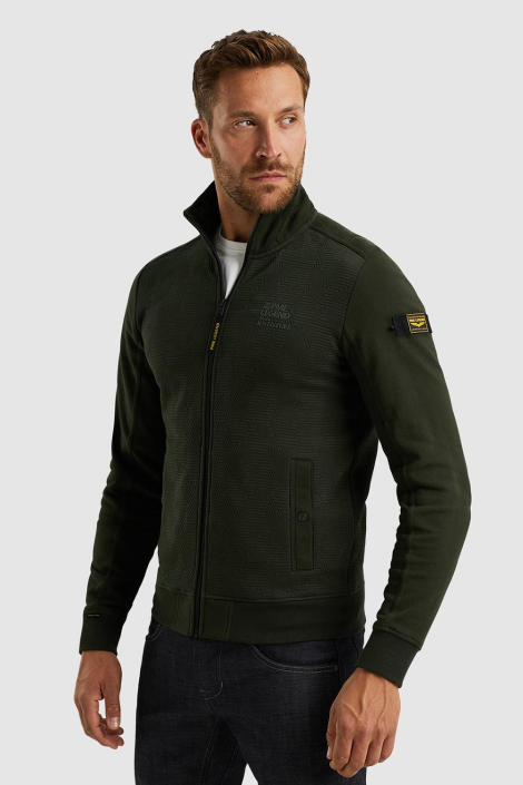 PME legend groene heren vest