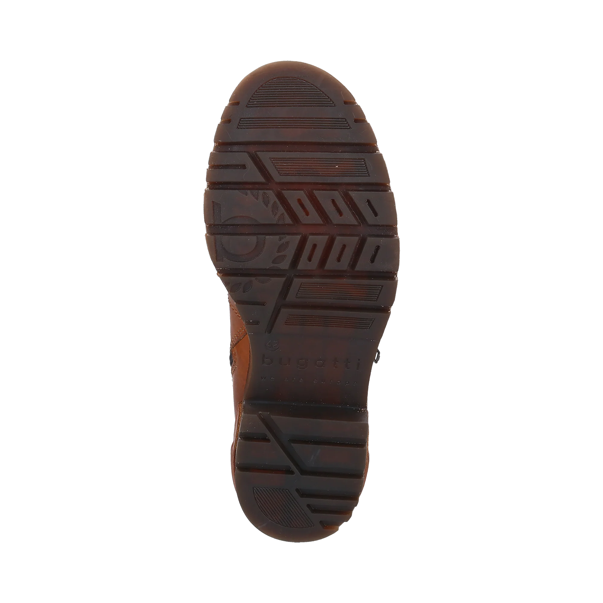 Stiefel cognac