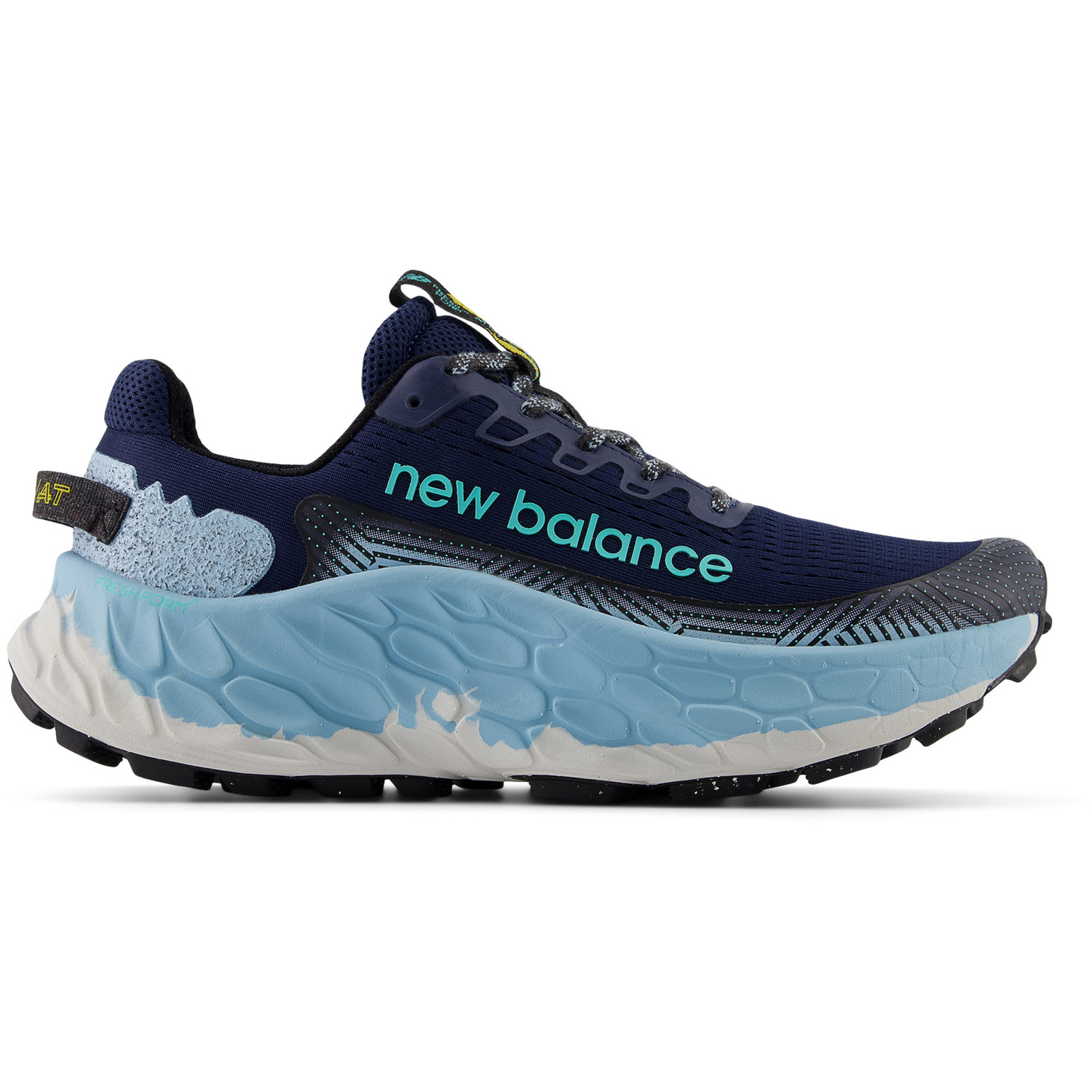 New Balance Fresh Foam More Trail V3 Heren