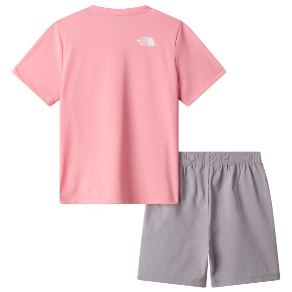 The North Face - Kid's 24/7 Set - T-shirt technique