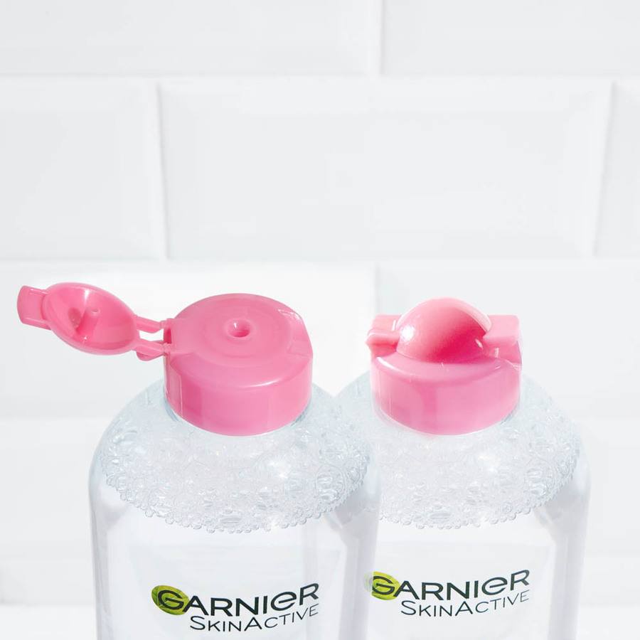 Garnier Micellar Cleansing Water Normal & Sensitive Skin Duo 2x400ml