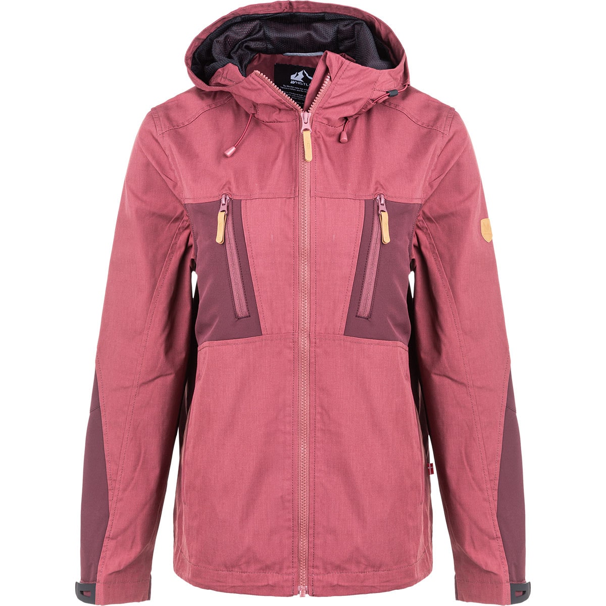 Whistler Ira Jacket, Dame<br>Turjakke i deilig softshell