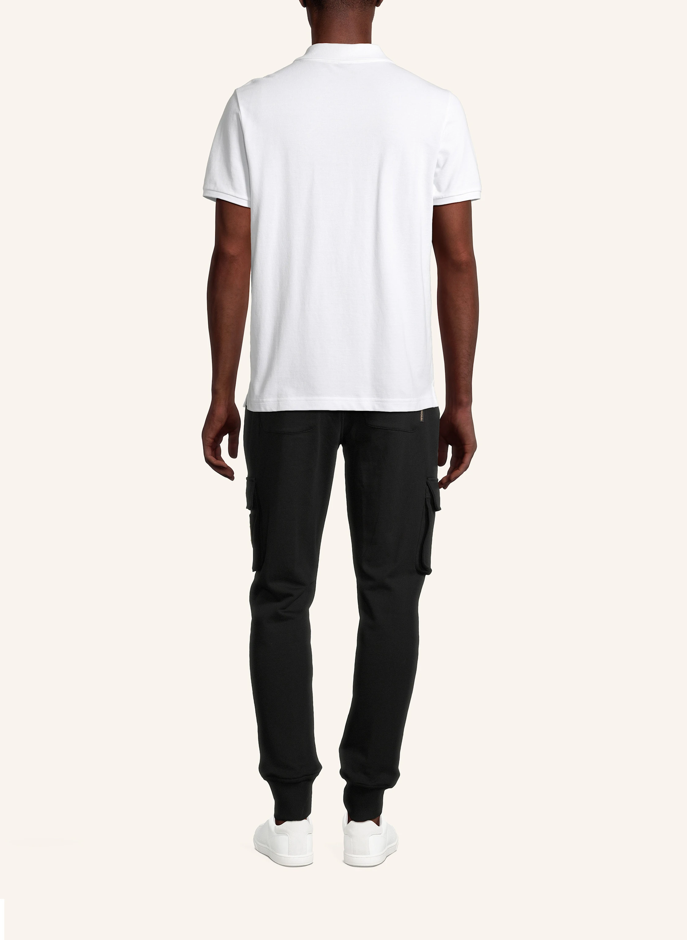 MOOSE KNUCKLES Poloshirt EVERETT