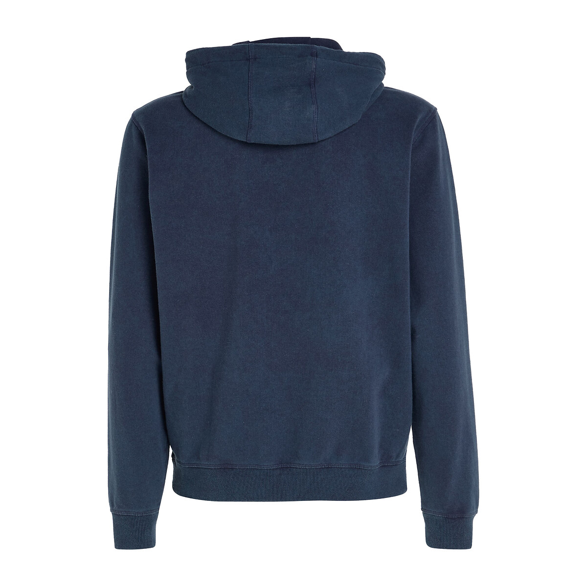 TOMMY JEANS<br>Moletom reto com logo griff