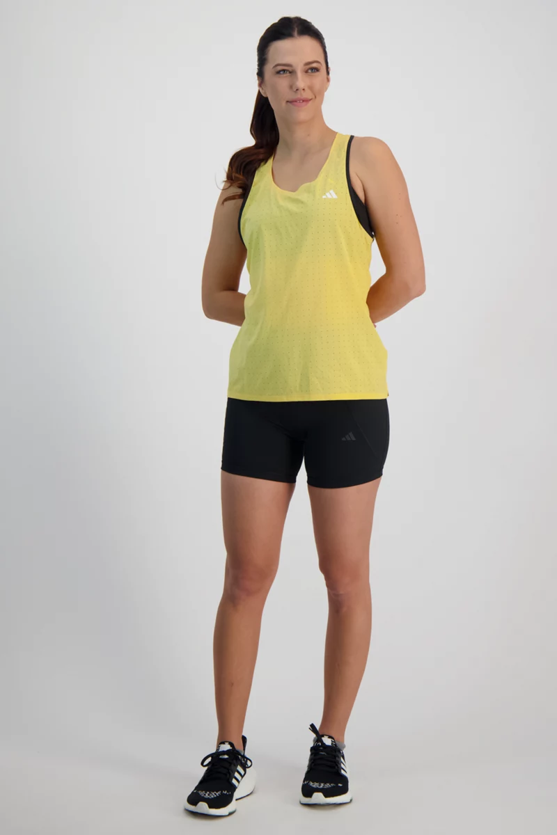adidas Performance Adizero Lite 5 Inch Damen Short