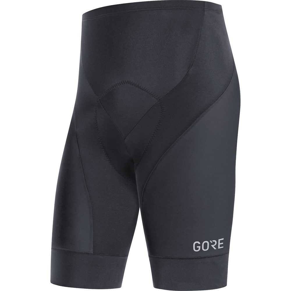 GOREWEAR C3 Short Tights+ Herren black