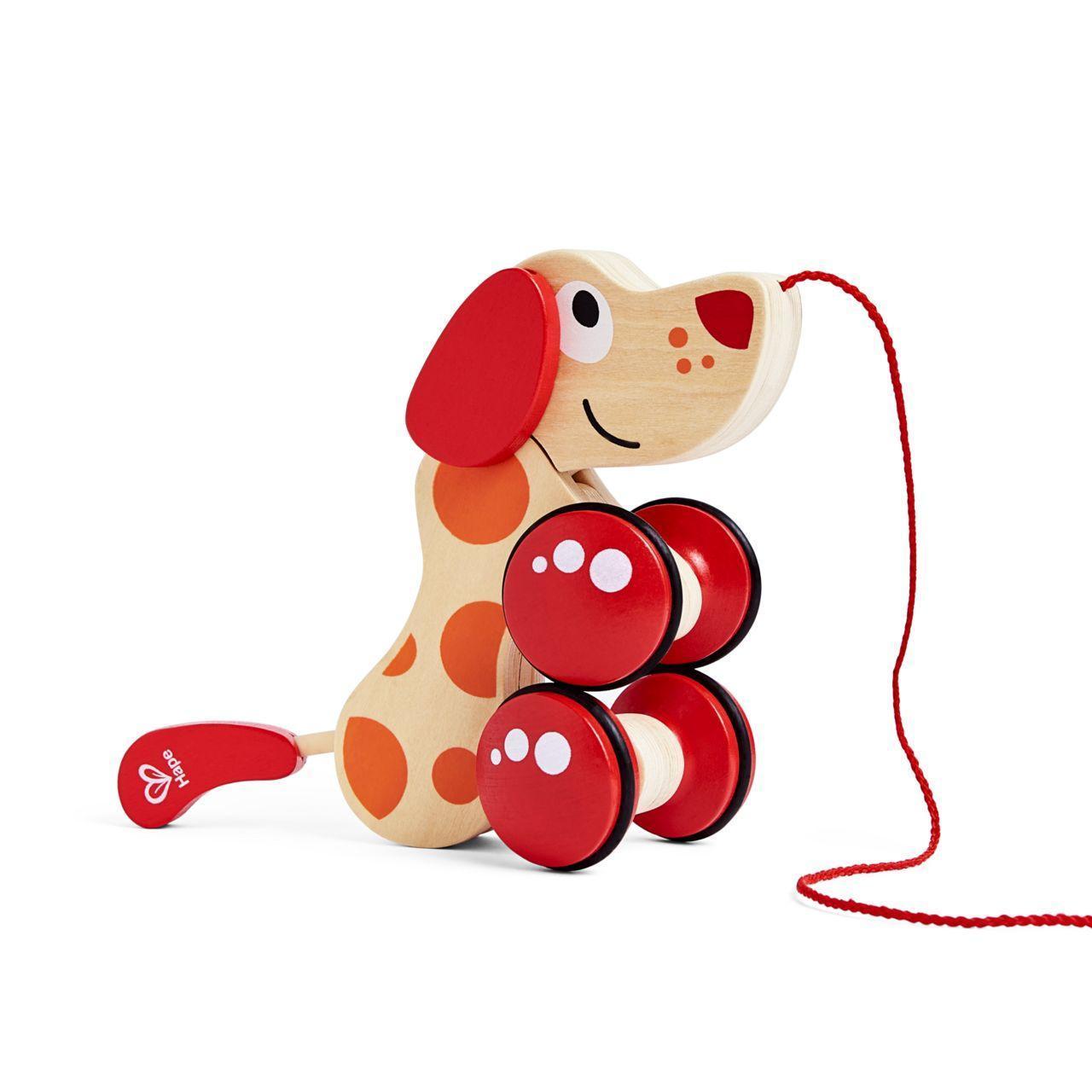 Nachziehtier Hündchen PUPPY