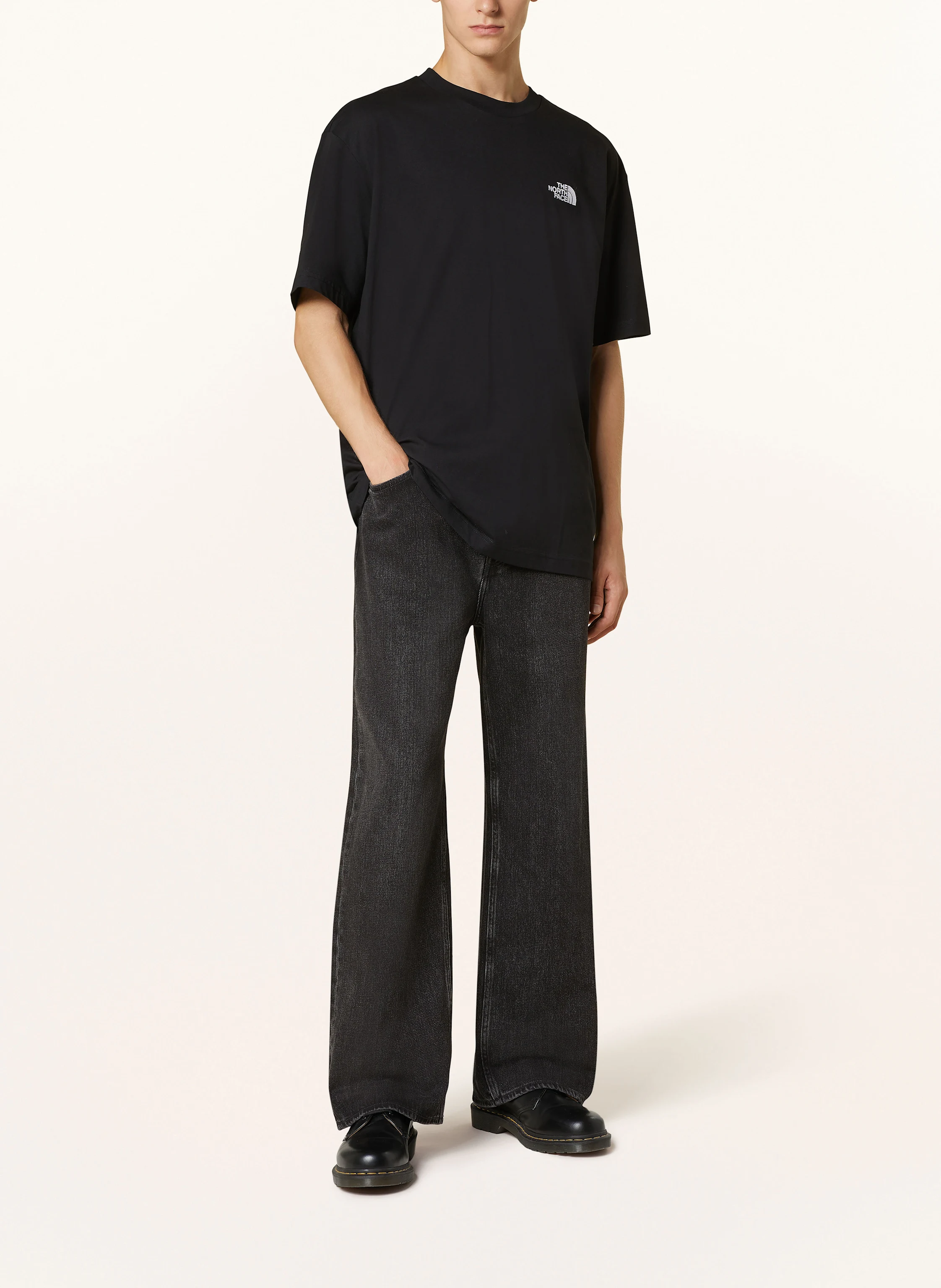 THE NORTH FACE Oversized-Shirt