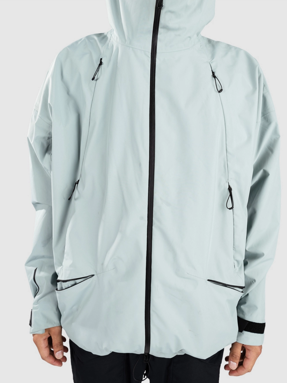 Burton Futuretrust 2L Jacket petrol green