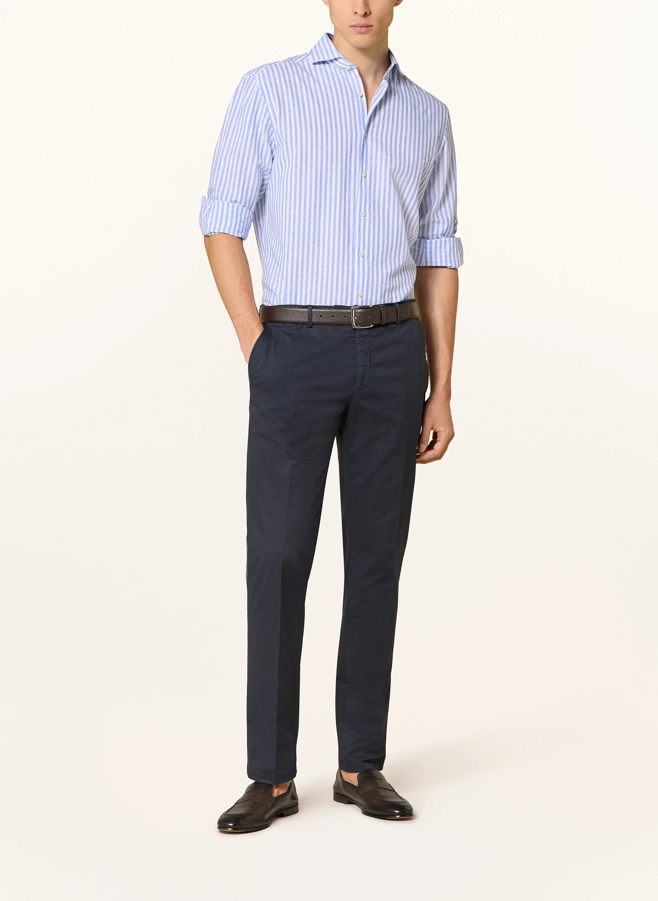 STROKESMAN'S Hemd Regular Fit