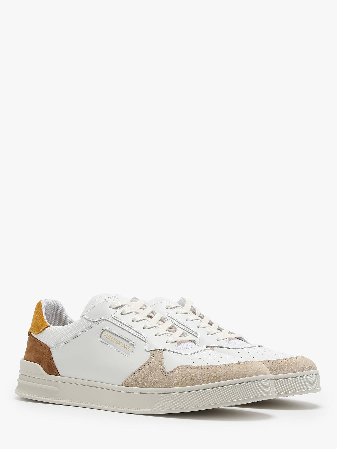 Sneakers en cuir REDSKINS
