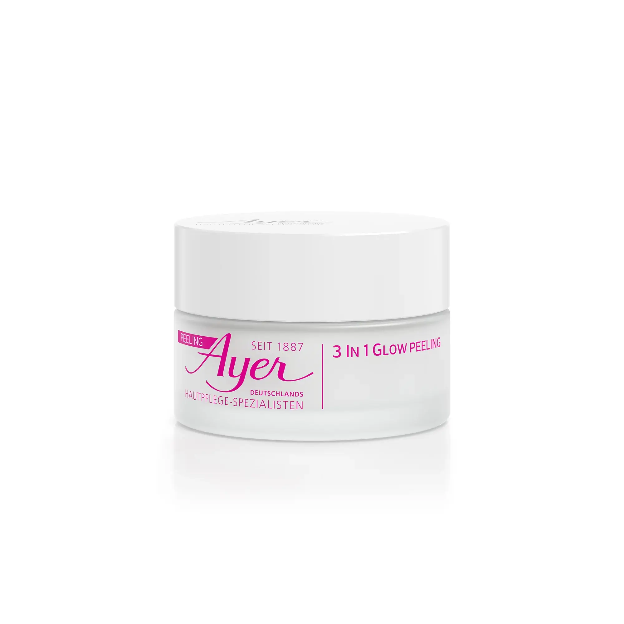 3 in 1 Glow Peeling