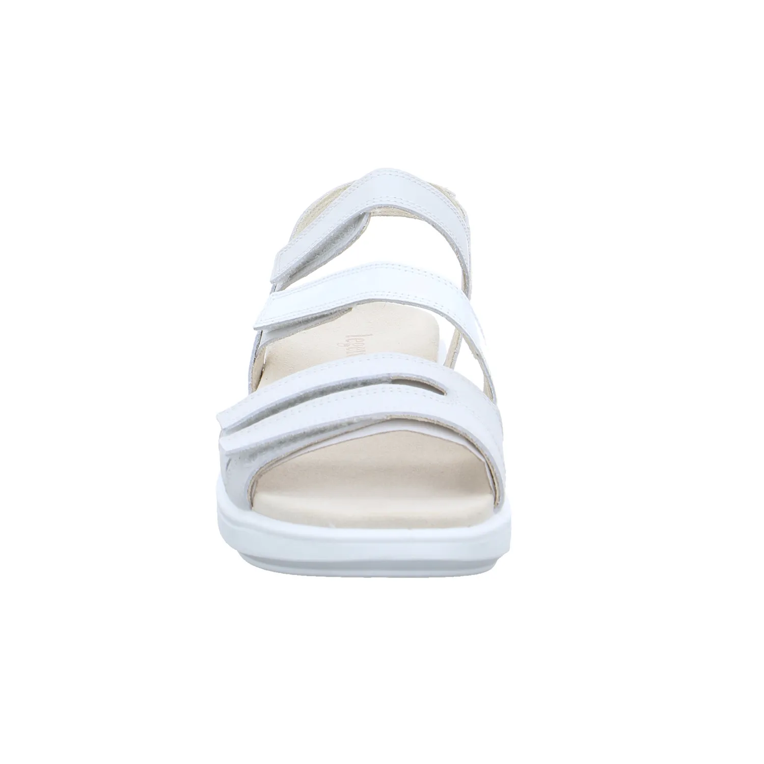LEGERO Sandalette Offwhite Leder