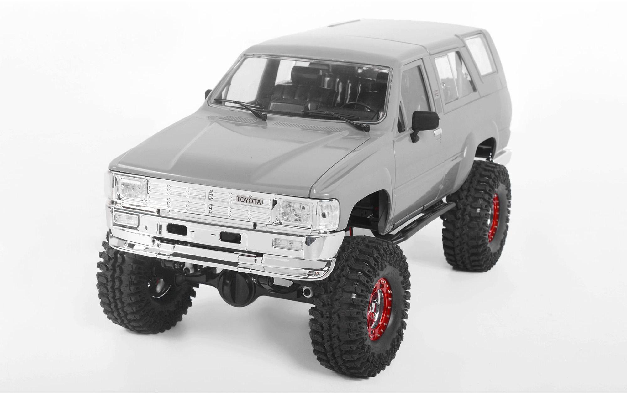 Karosserie 1985 Toyota 4Runner Body Set<br>Scale Karosserie für Crawler