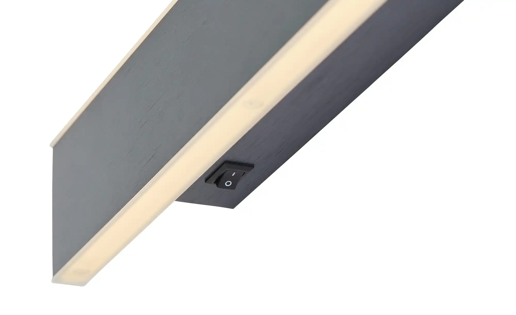 HELL-höllisch gutes Licht LED-Wandleuchte, anthrazit, up & down