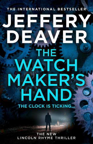 The Watchmaker's Hand (Hardback)