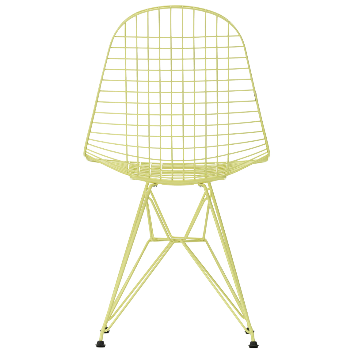 Eetkamerstoel Wire DKR Citron
