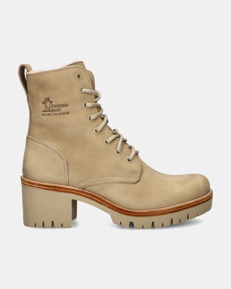 Panama Jack Padma Veterboots  - beige