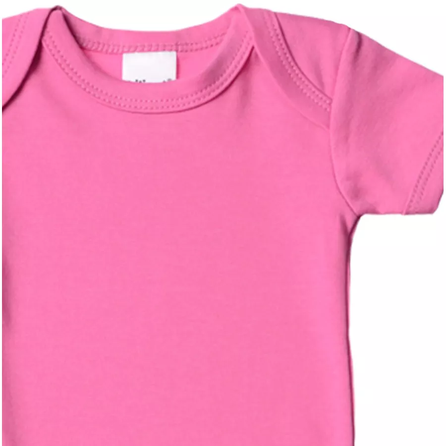 Liliput Baby-Body (Set, 2-tlg.) coffee, pink