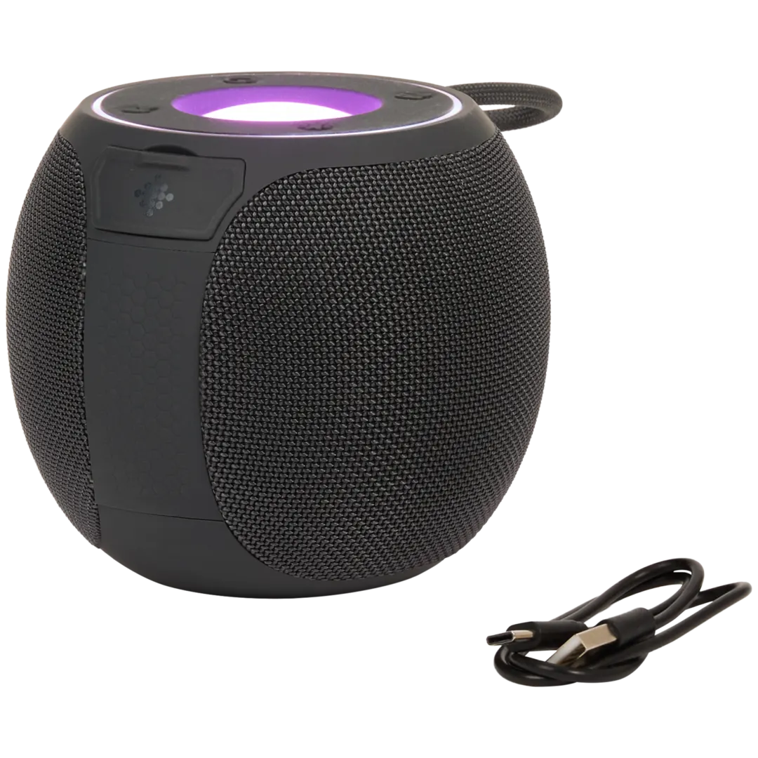 Intempo draadloze speaker 10 watt | Ø 15 x 15 cm | diverse kleuren