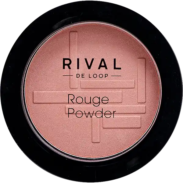 Rouge Powder 02 - hibiscus