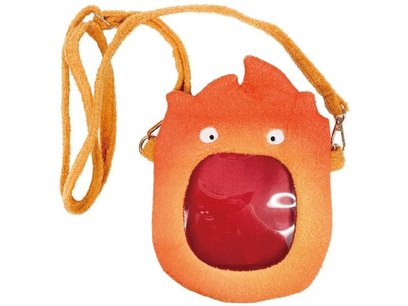 Ensky Tasche Das Wandelnde Schloss Calcifer Umhängetasche