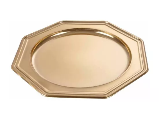 Lot de 2 Plateaux Déco 