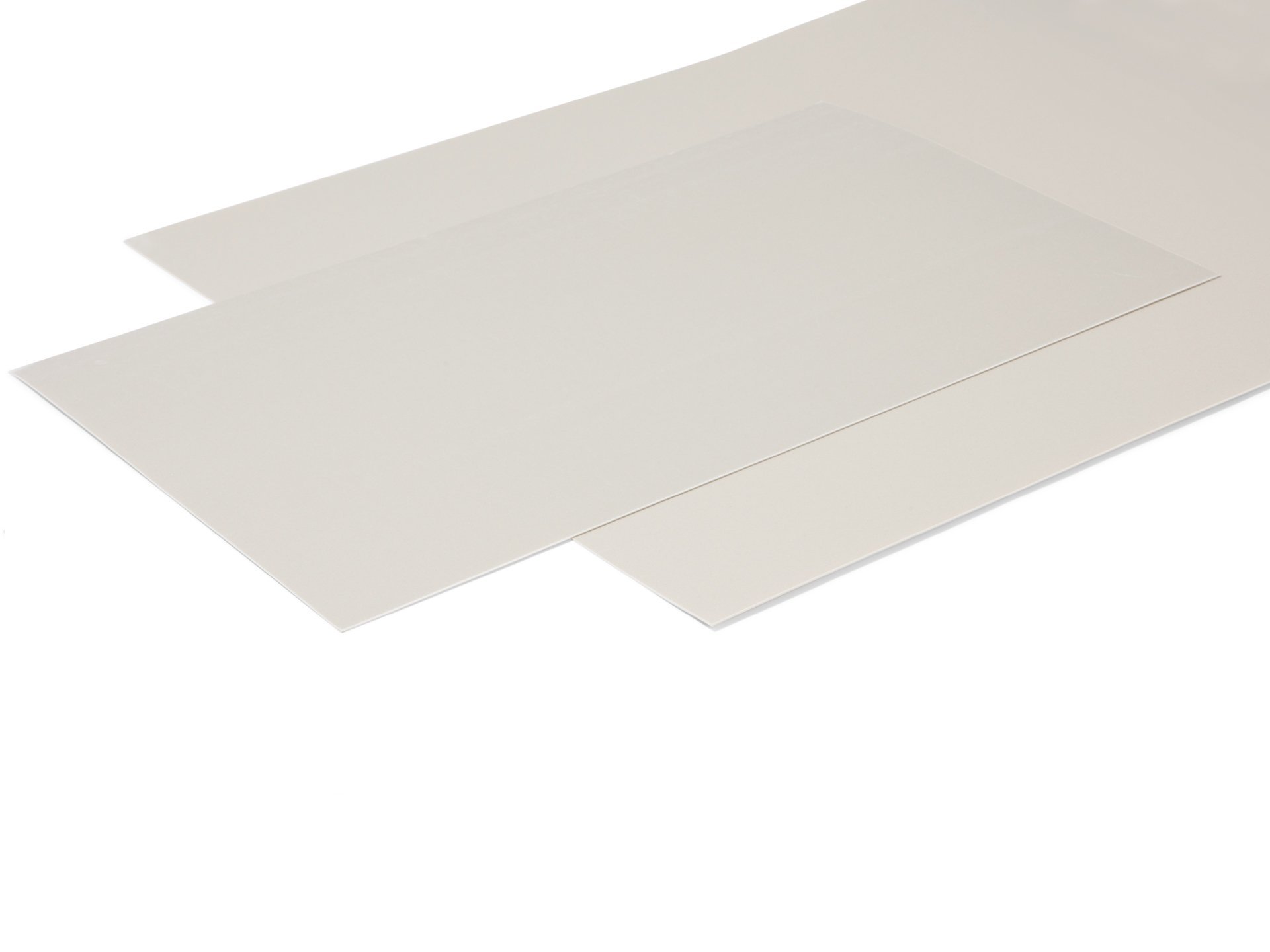 Thibra Thermoplastische Modellierplatte glatt