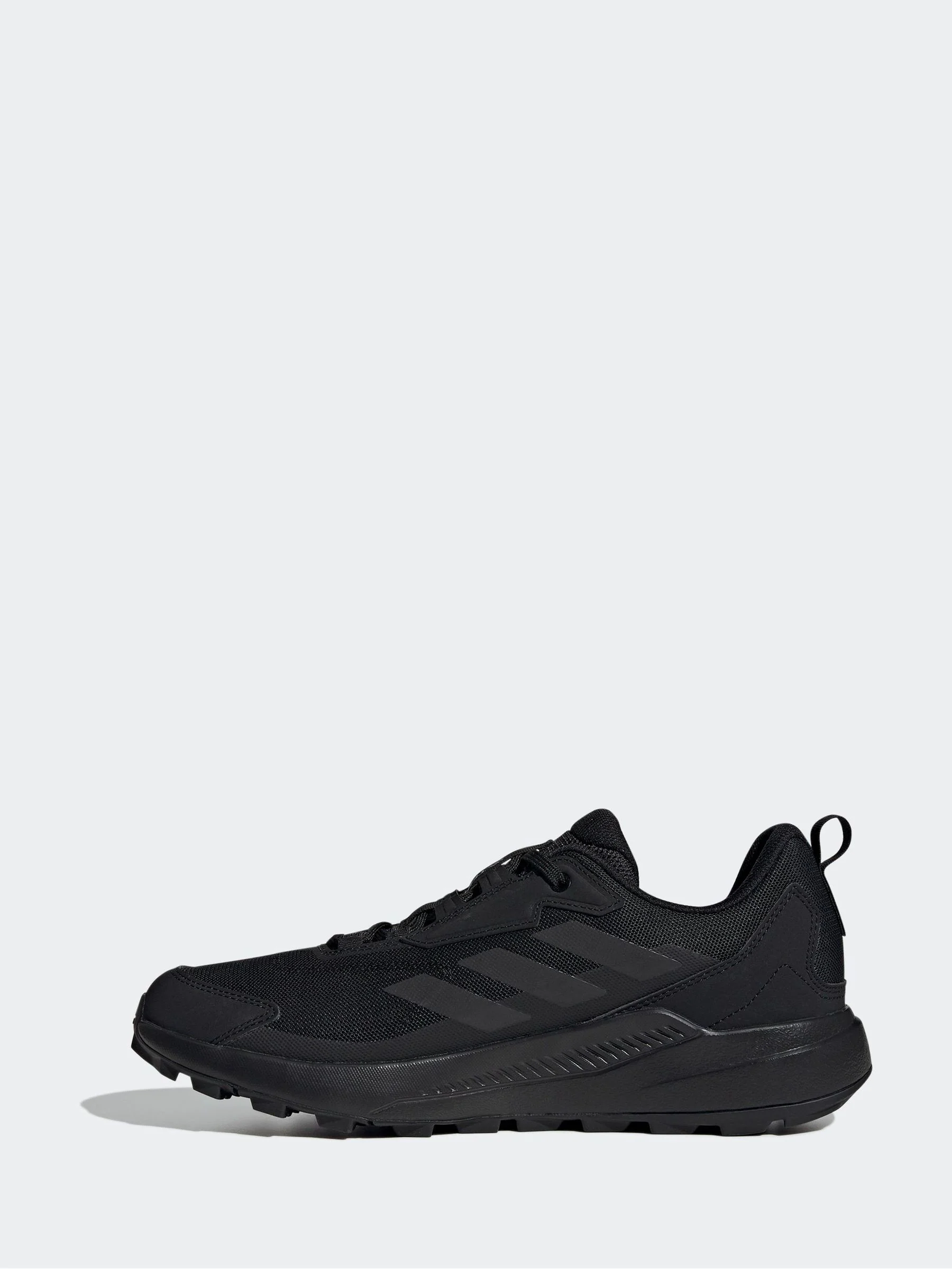 Zwart - adidas Terrex Anylander wandelschoenen