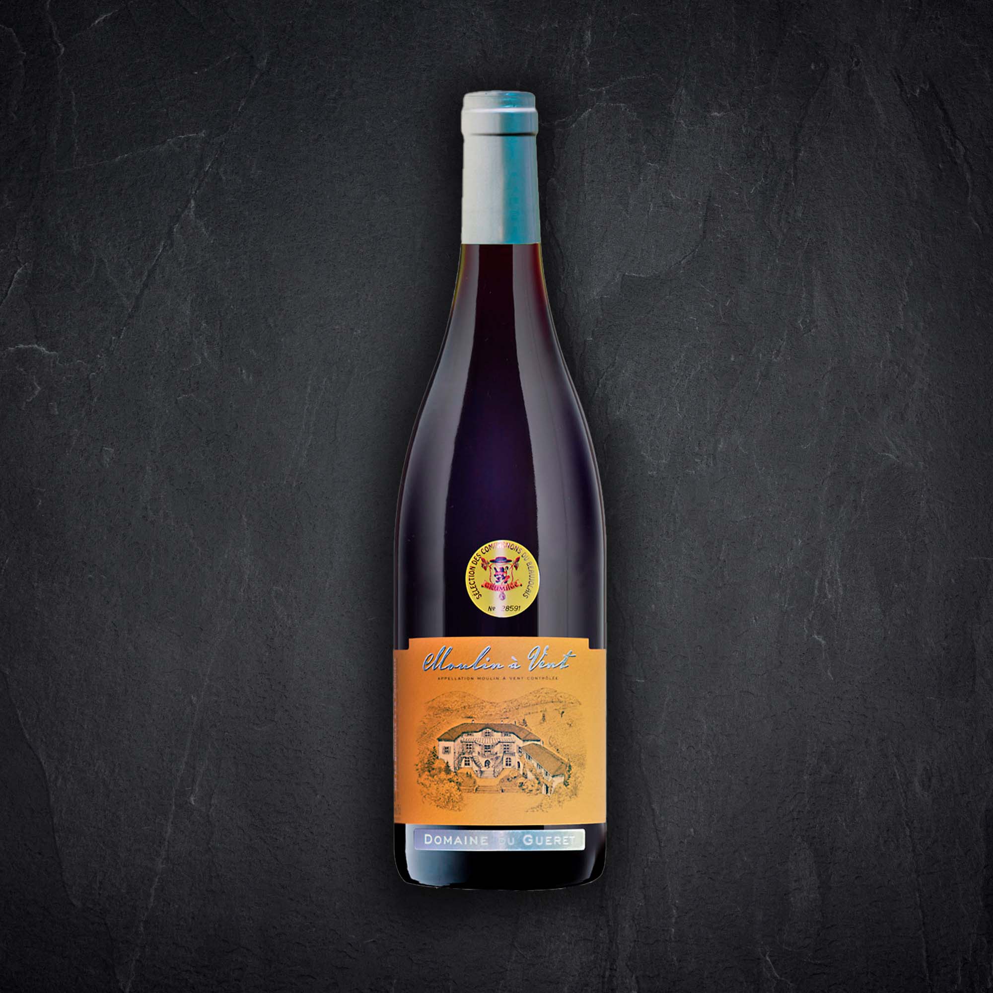 Beaujolais Moulin a Vent Domaine du Gueret