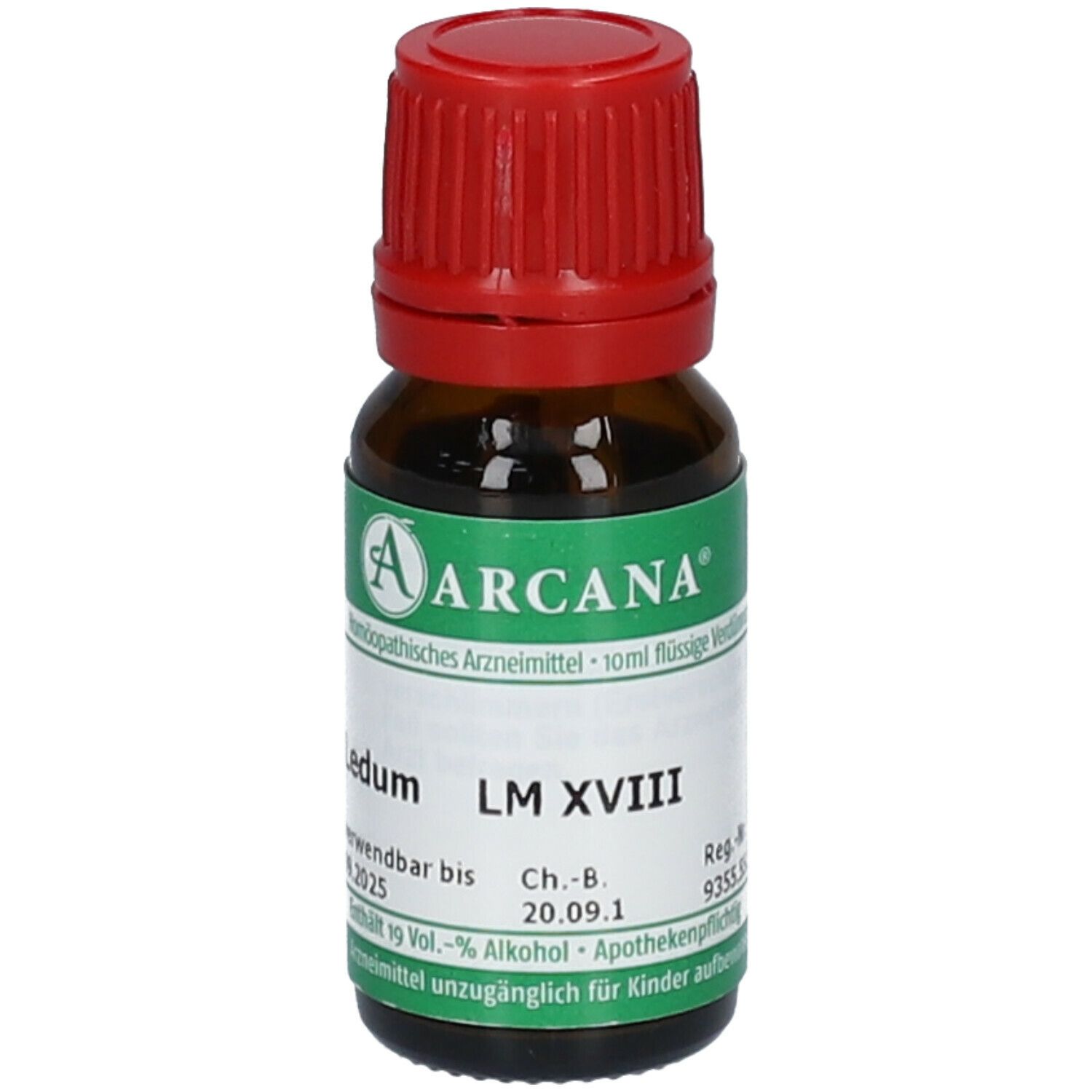 ARCANA® Ledum LM XVIII