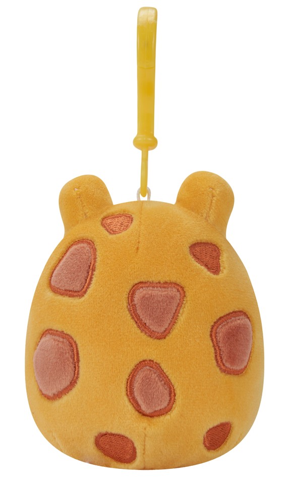 Squishmallows - 9 cm P15 Clip On - Leigh the Toad