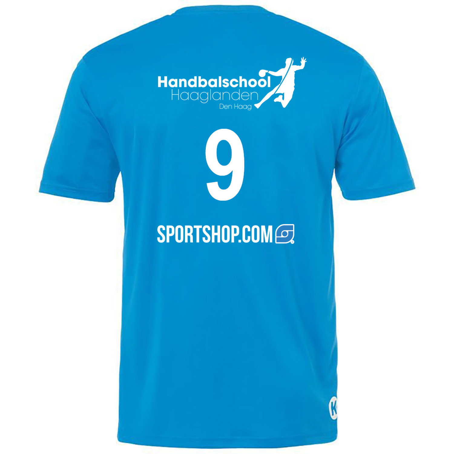 Kempa HSH Poly Shirt Kids