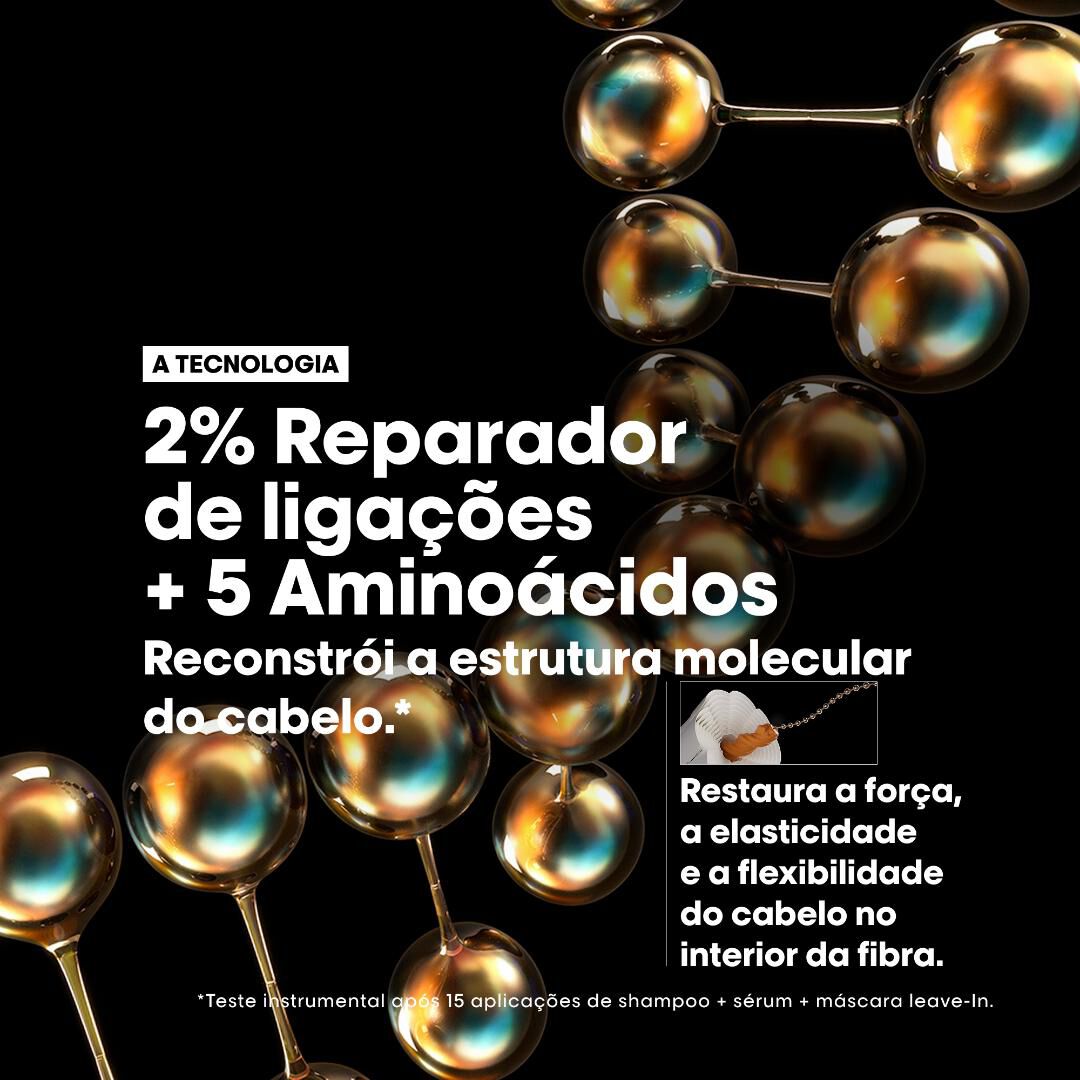 SERIE EXPERT Coffret Absolut Repair Molecular Duo - 1un