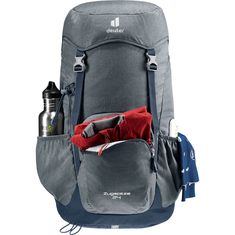 deuter Zugspitze 24l Rucksack graphite ink