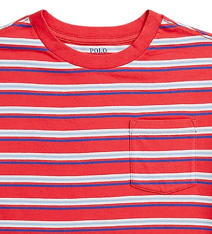 Polo Ralph Lauren T-shirt - Key West - R?dstribet