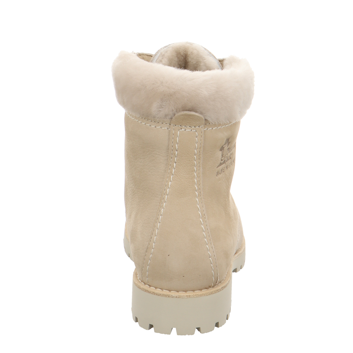 Winterboots beige