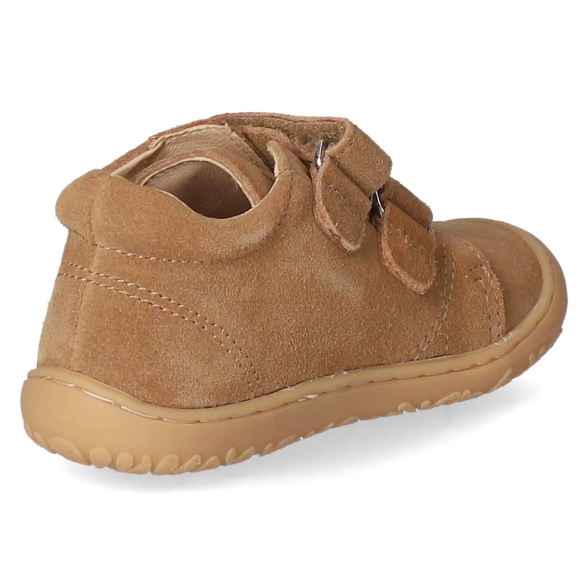 BisgaardKlettschuhe HALE V - almond/ambra