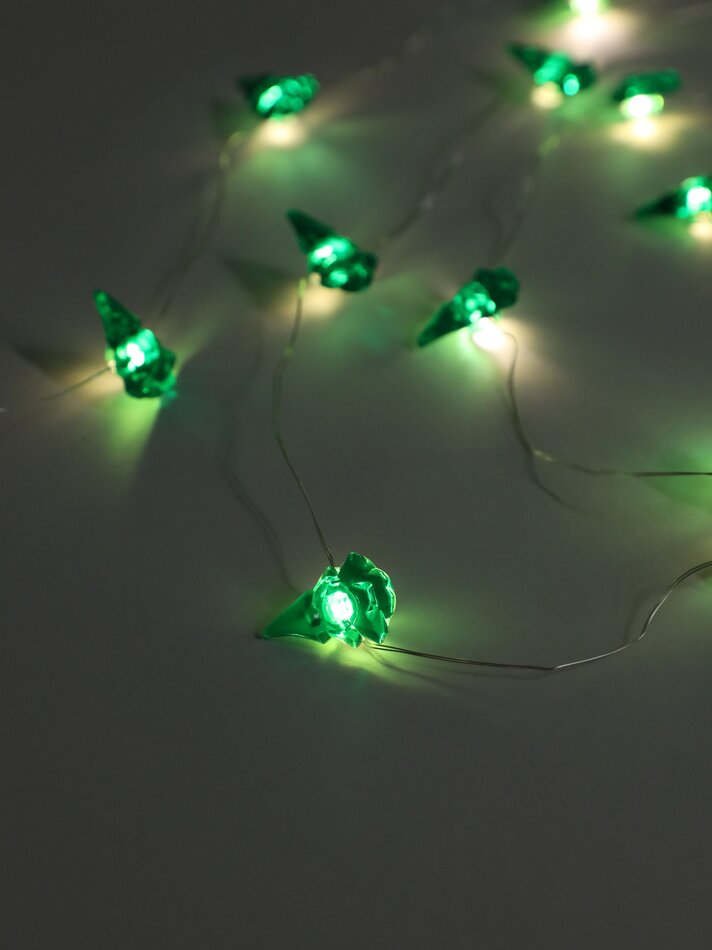 Guirlanda de Natal com 20 luzes LED - Vários modelos