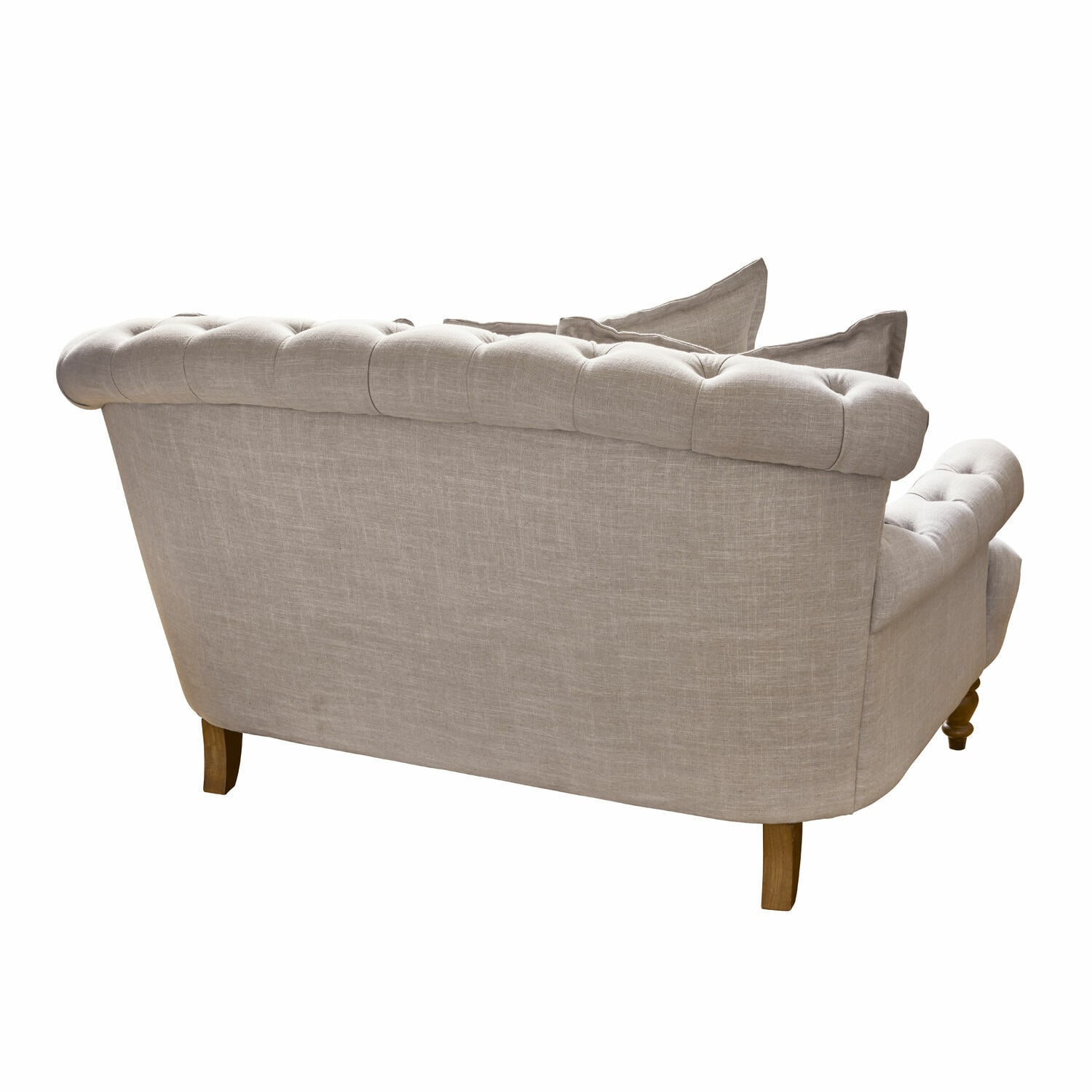 Sofa Springfield Village 2-Sitzer | leinen
