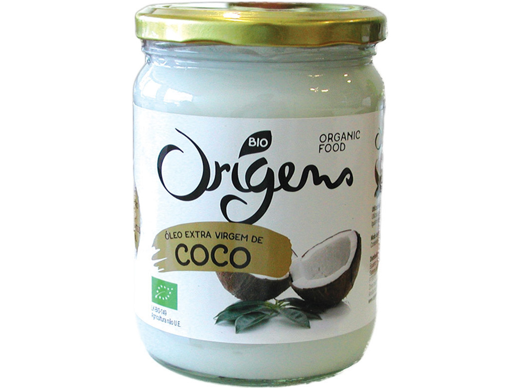 ÓLEO ORIGENS DE COCO BIO VIRGEM 500ML