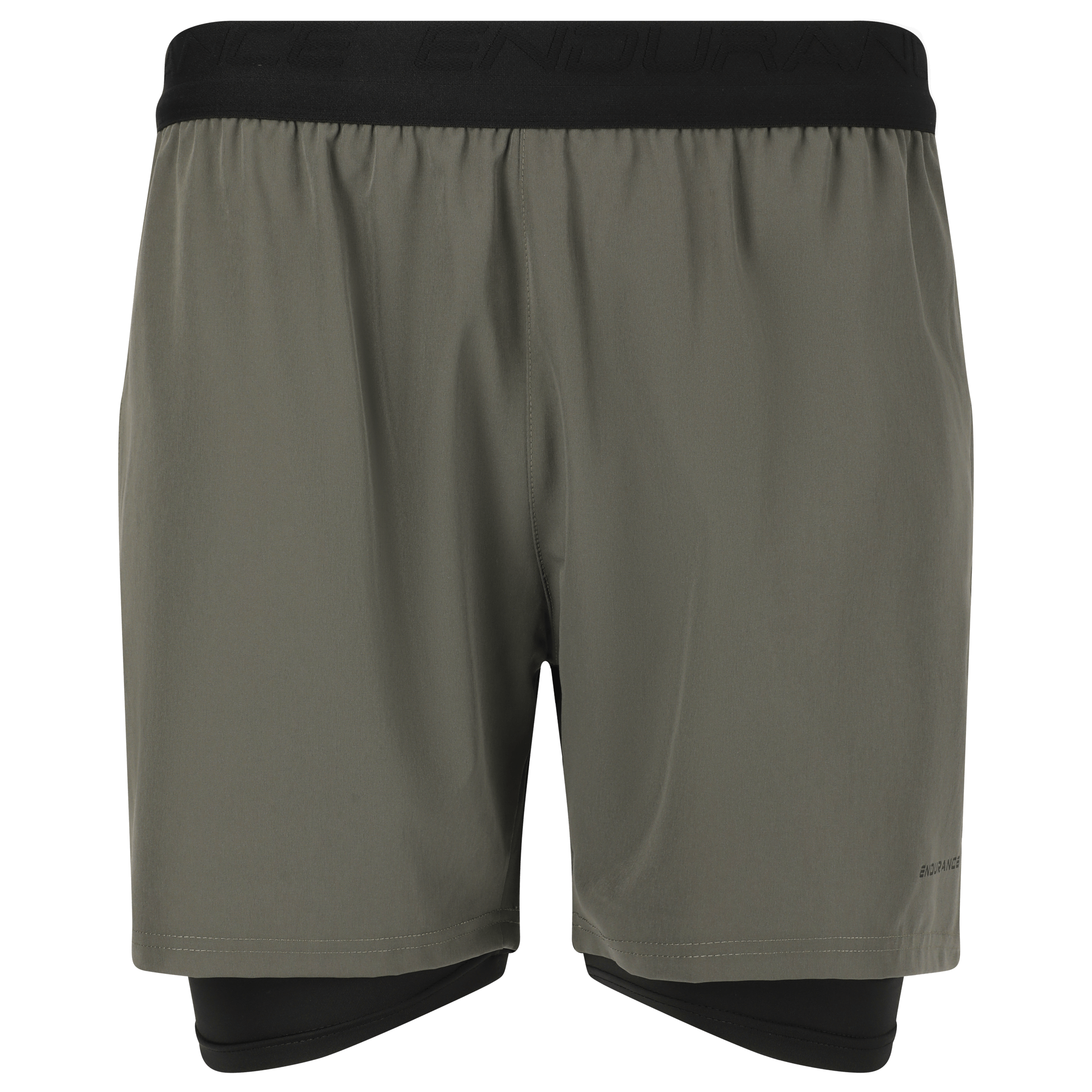 Endurance Ankero M 2 in 1 Shorts - Treningstøy