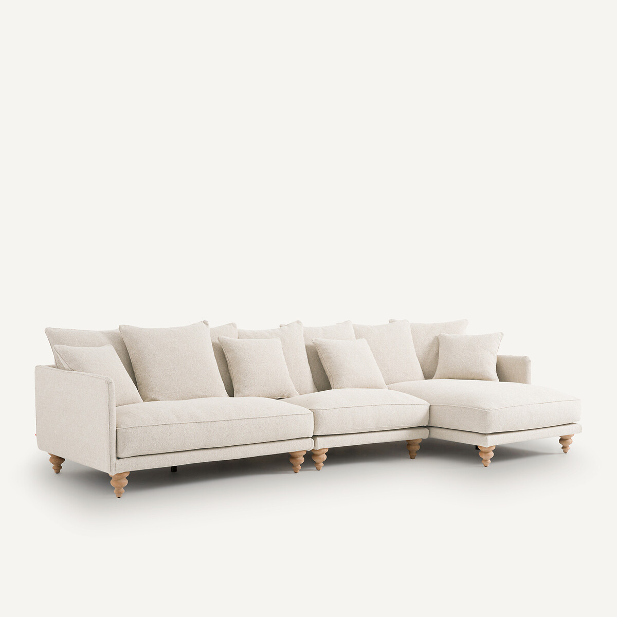 AM.PM<br>Bouclette de cadeira comprida, Lazare