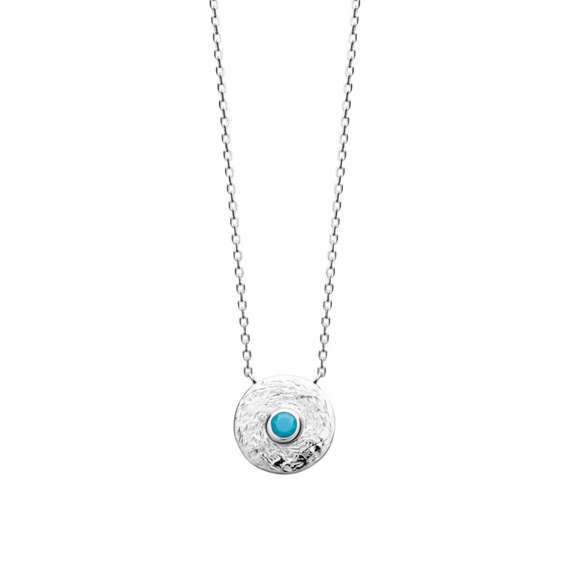 Collier Femme - Argent 925 - Longueur : 45 cm