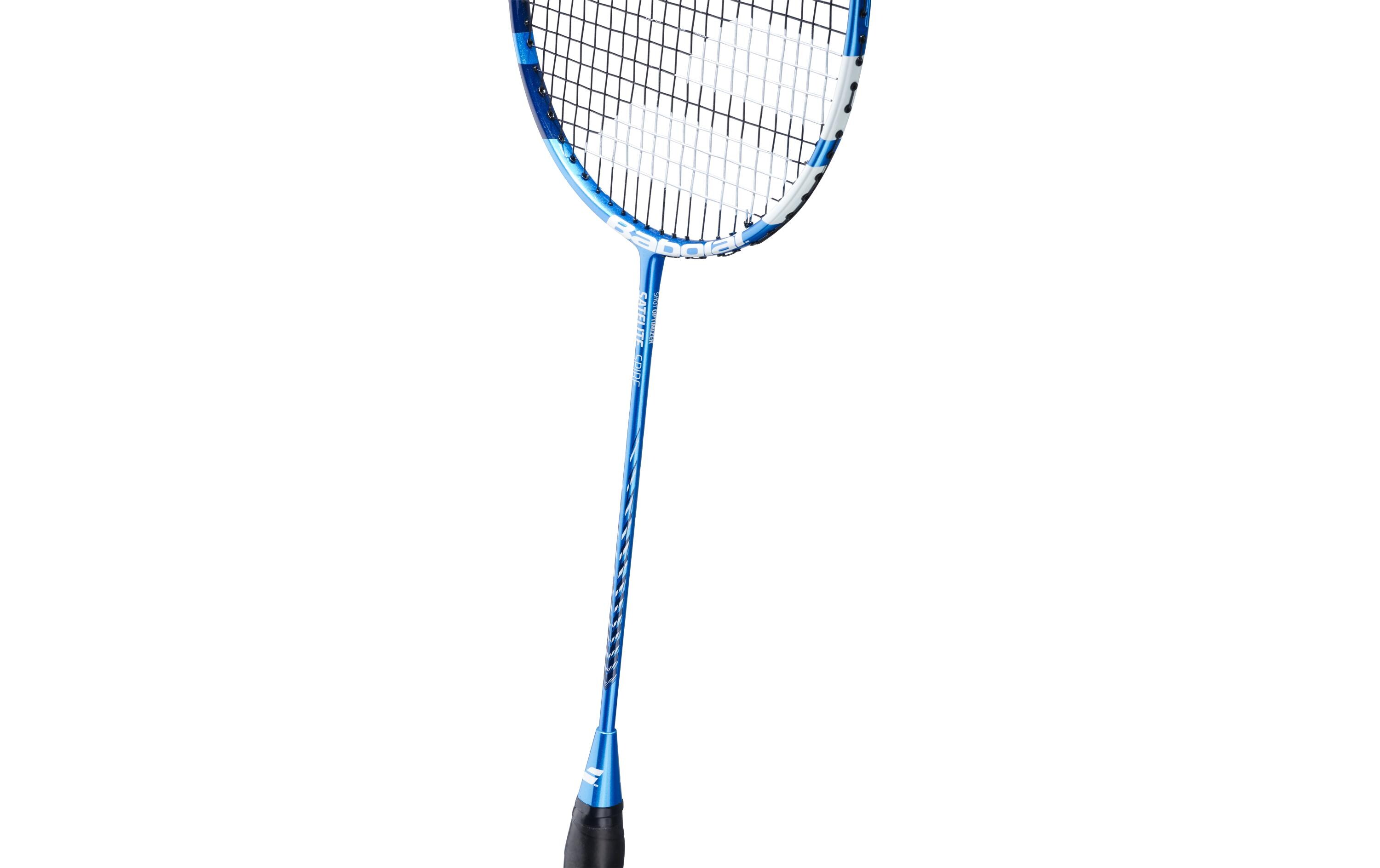 Badmintonschläger Satelite Spire Griffgrösse: 2, besaitet<br>Badmintonracket