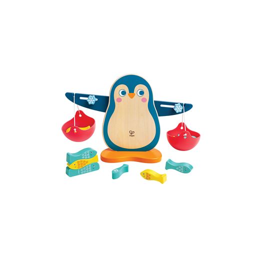 Hape Pingvin Vægt