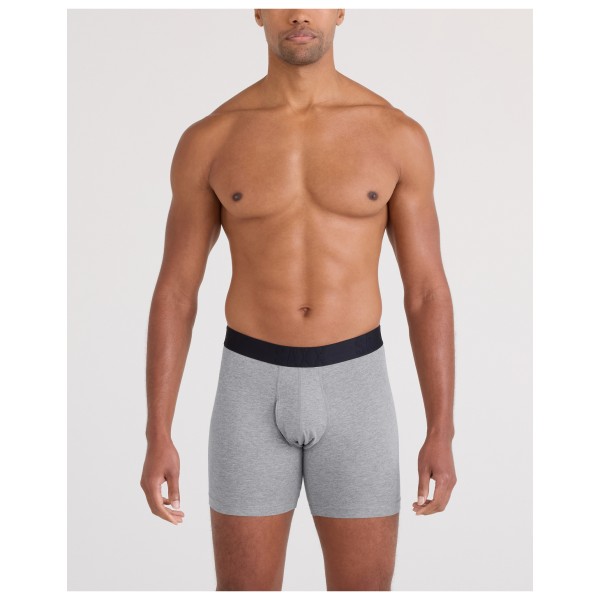Saxx - Droptemp Cooling Cotton Boxer Brief Fly - Sous-vêtement