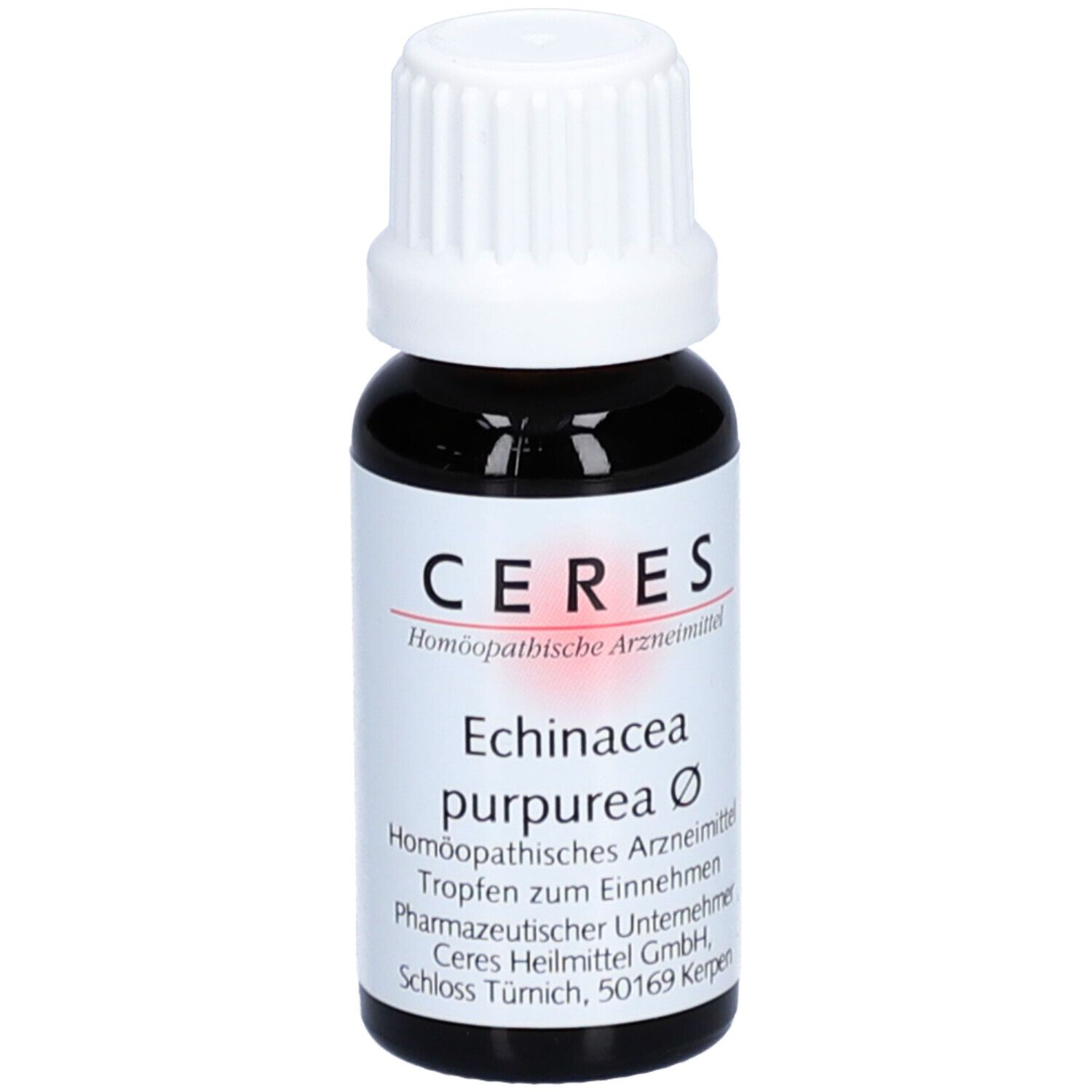 CERES Echinacea purpurea Urtinktur